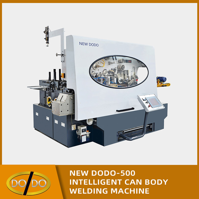 NEW DODO-500